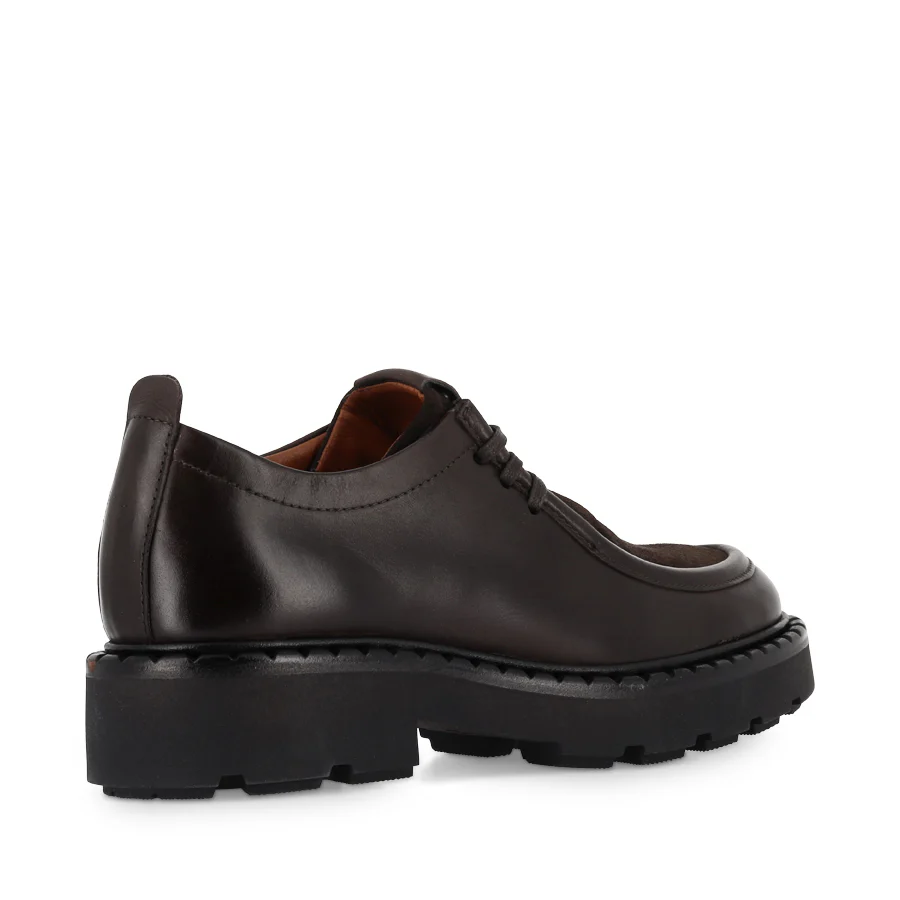 RAYA - CHOCOLATE LEATHER - Image 4