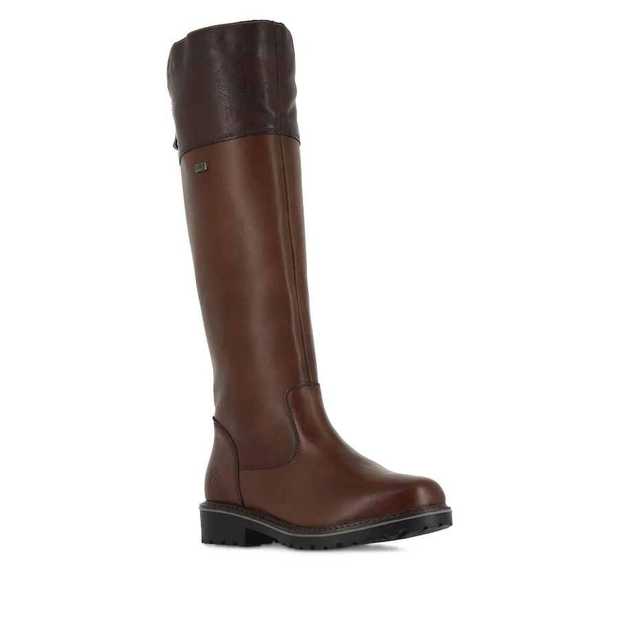 RAZ R6581 - TAN LEATHER - Image 3