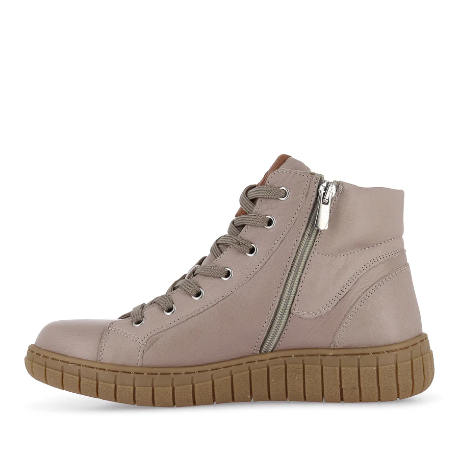 REAGAN - DARK STONE LEATHER - Image 2
