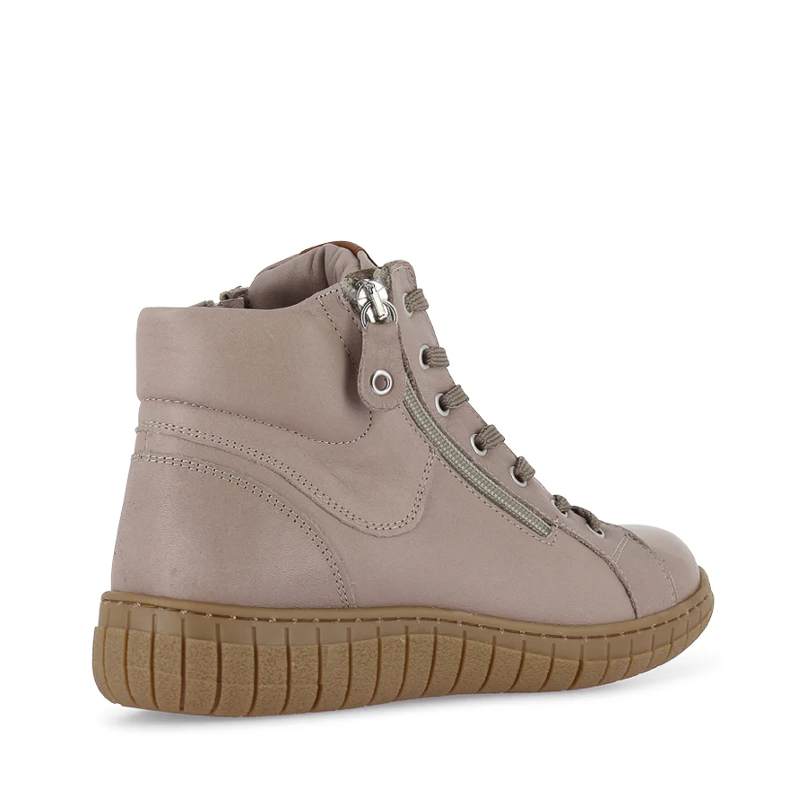 REAGAN - DARK STONE LEATHER - Image 4