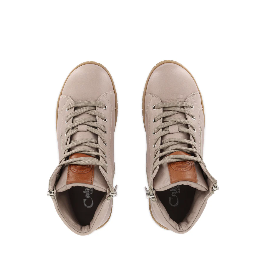 REAGAN - DARK STONE LEATHER - Image 5