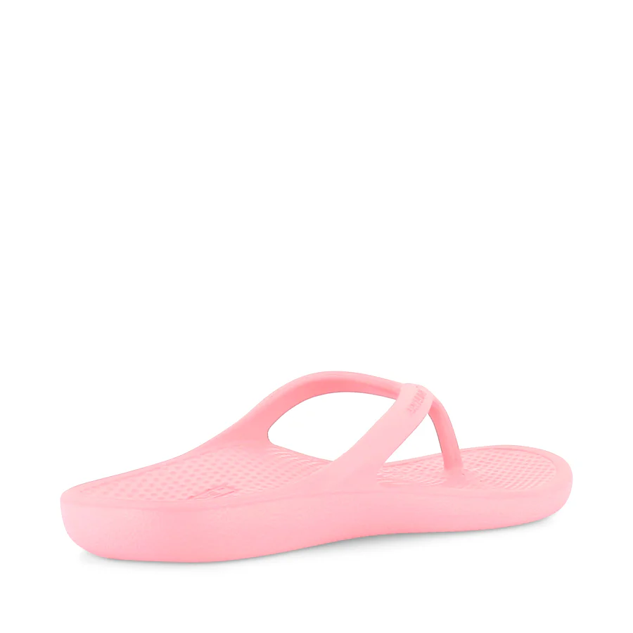 REBOUND ORTHOTIC THONGS - PINK - Image 4