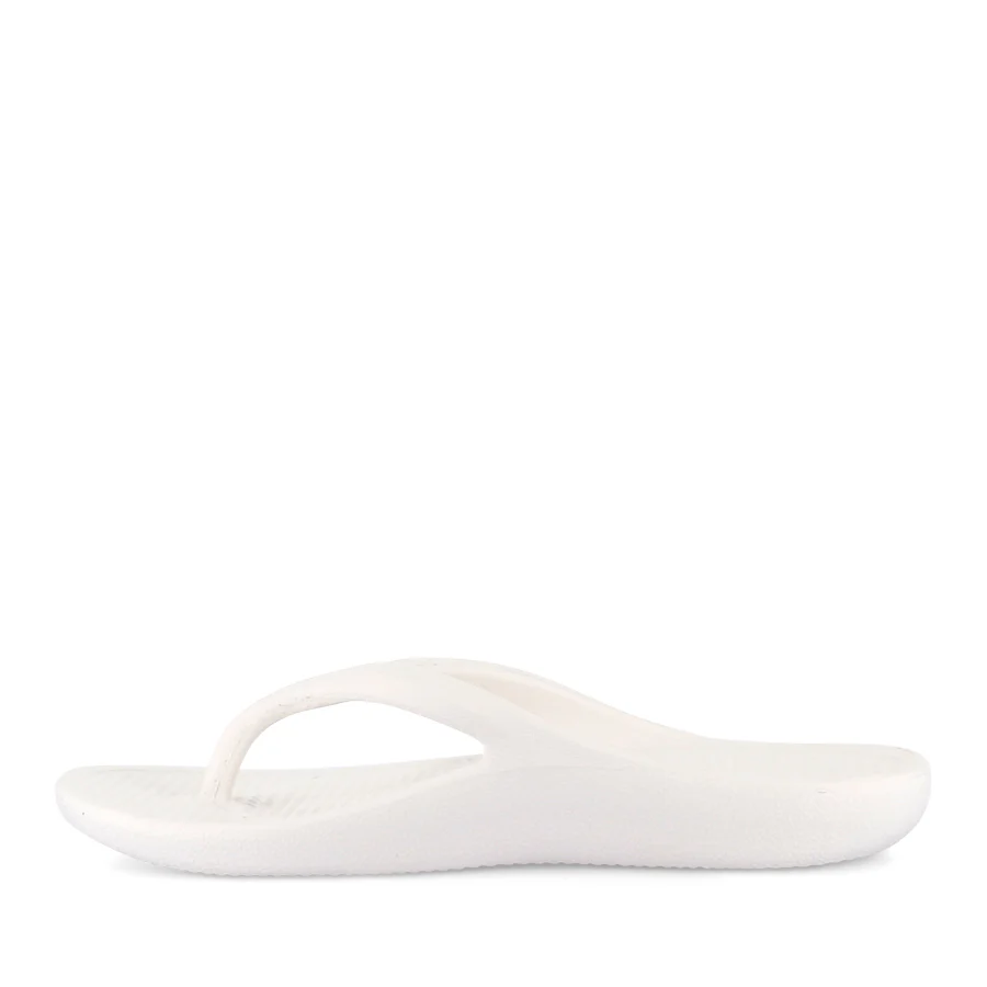 REBOUND ORTHOTIC THONGS - WHITE - Image 2