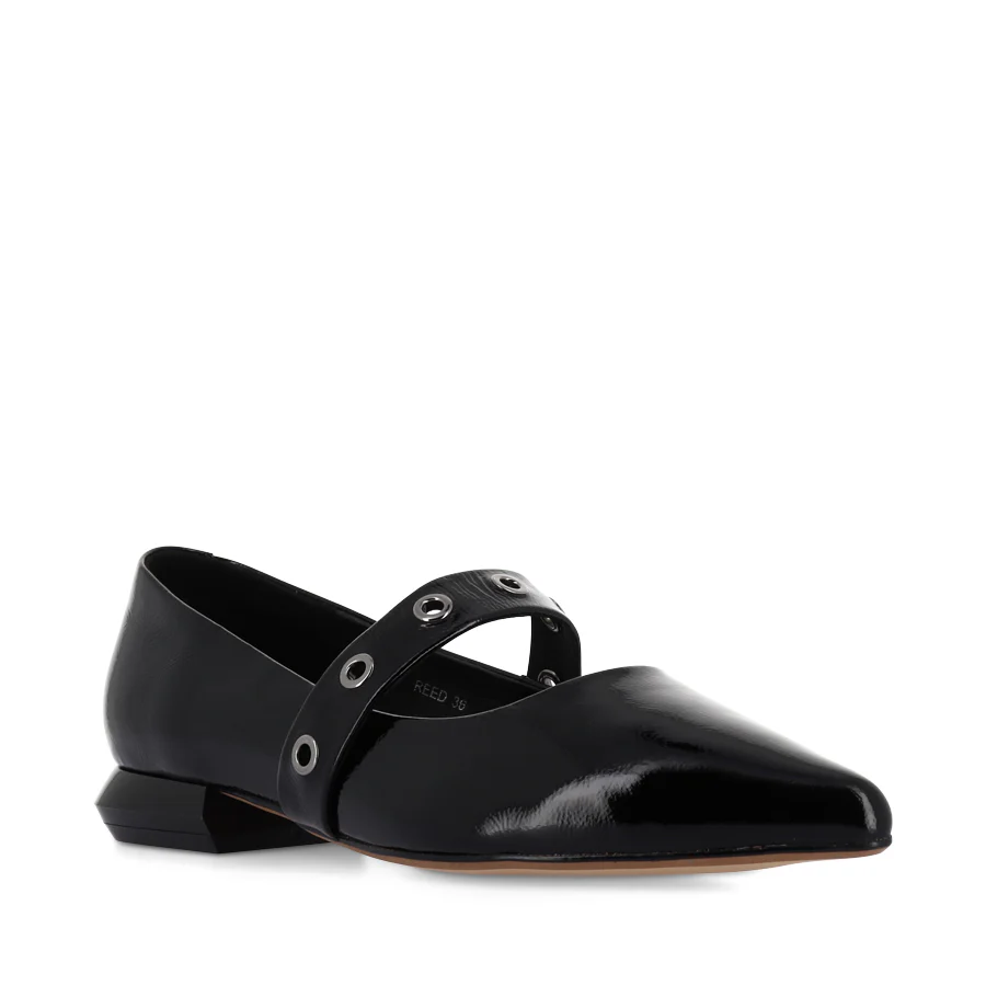 REED II - BLACK PATENT - Image 3