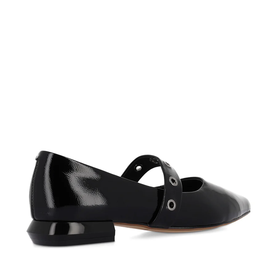 REED II - BLACK PATENT - Image 4