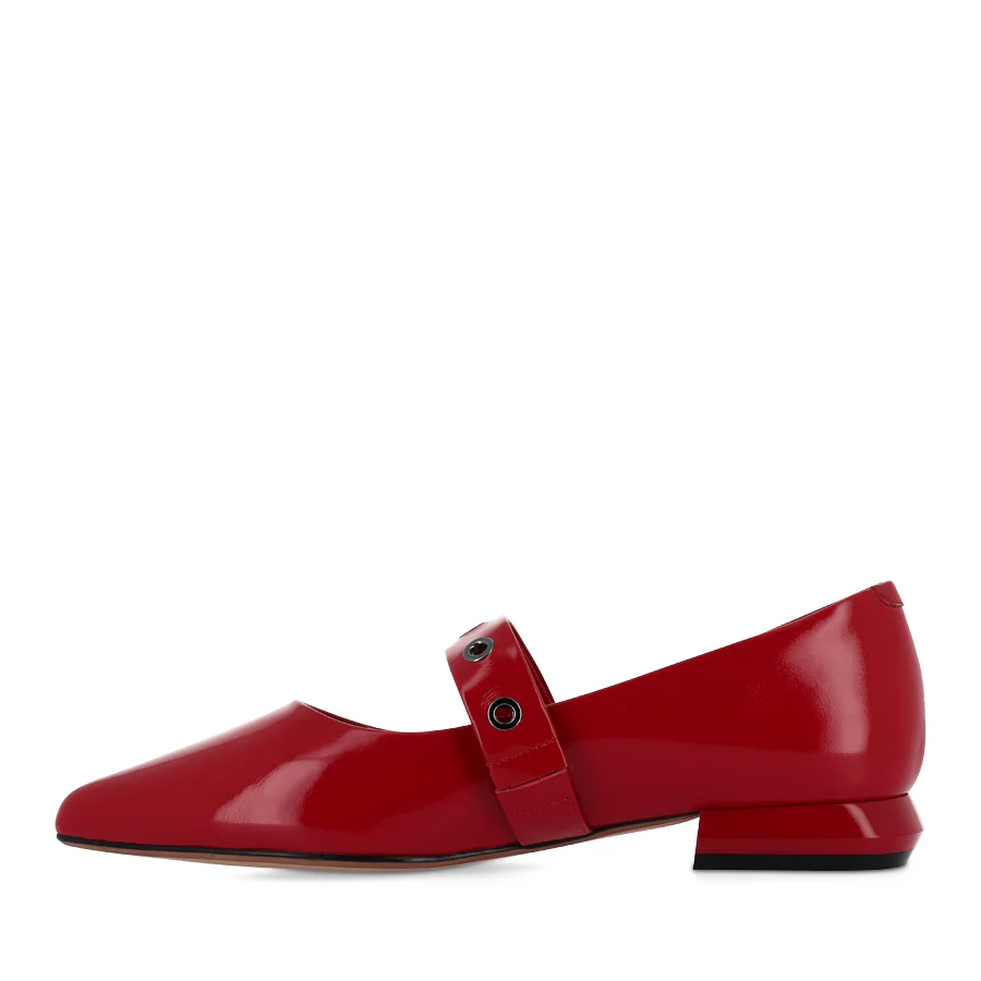 REED II - RED PATENT - Image 2