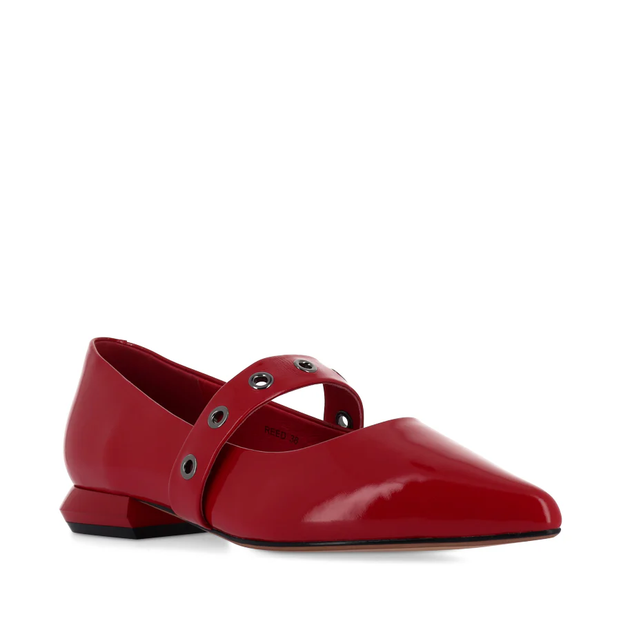 REED II - RED PATENT - Image 3