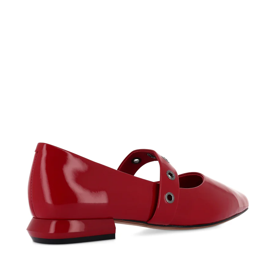 REED II - RED PATENT - Image 4