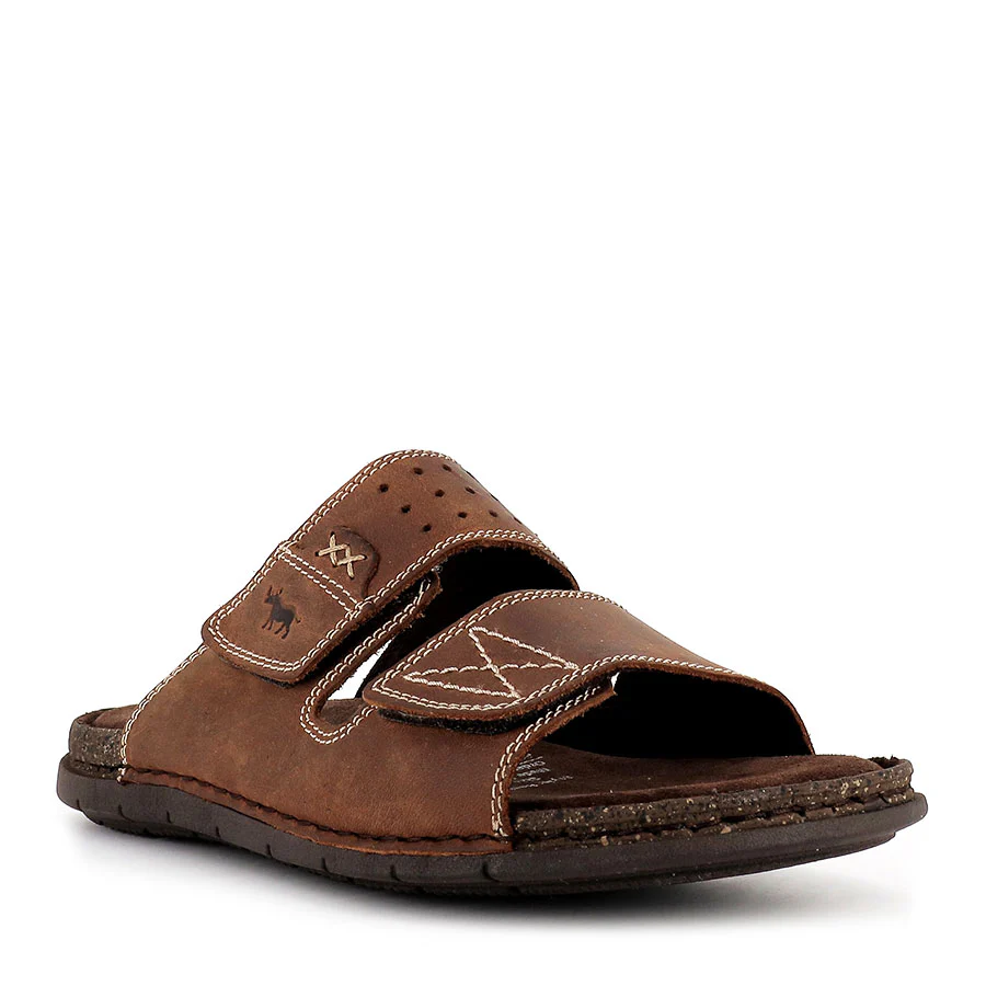REEF - BROWN LEATHER - Image 3
