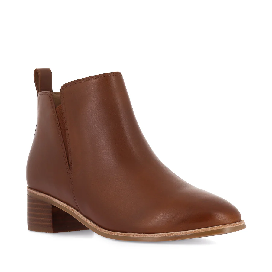 REGGIE - RICH TAN LEATHER - Image 3
