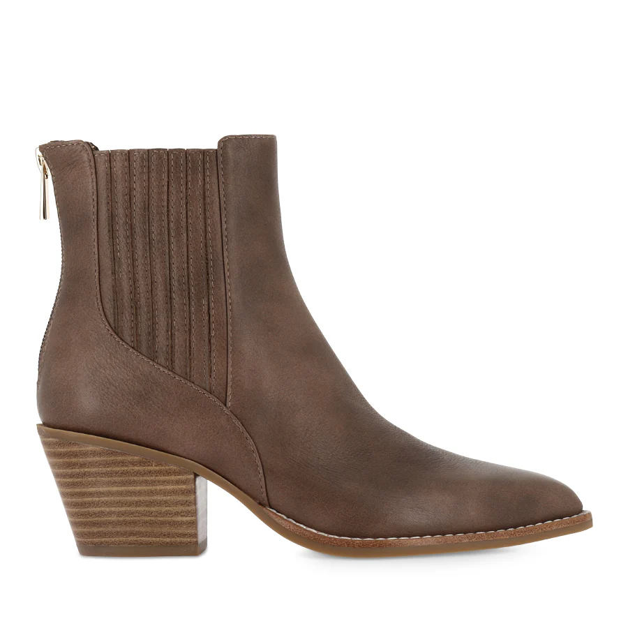 REGGY - MOCCA LEATHER