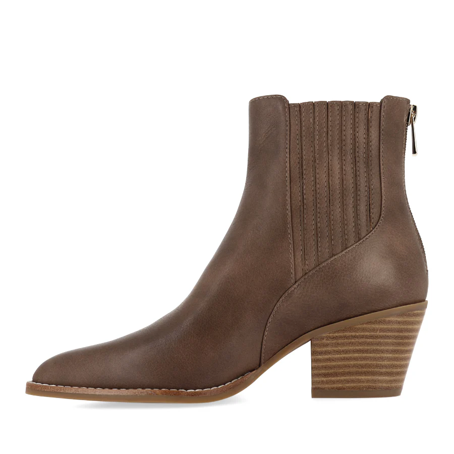 REGGY - MOCCA LEATHER - Image 2