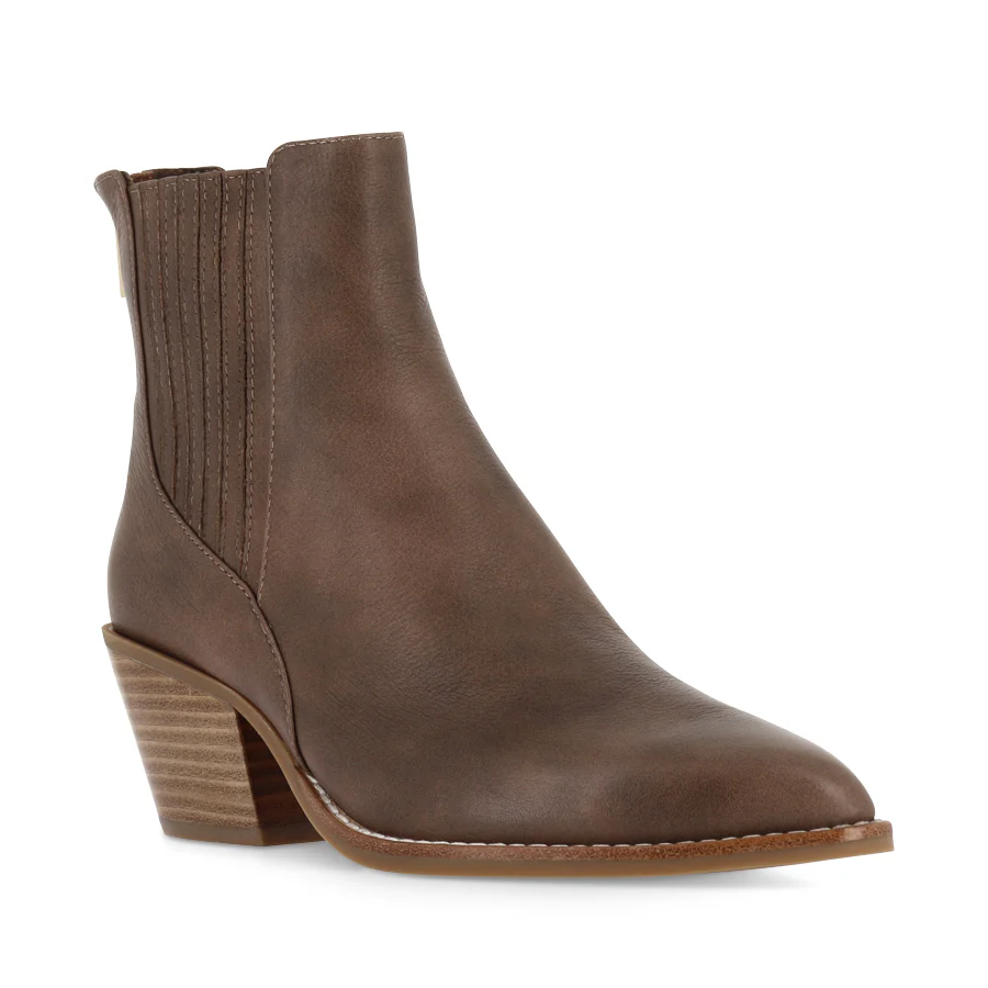 REGGY - MOCCA LEATHER - Image 3
