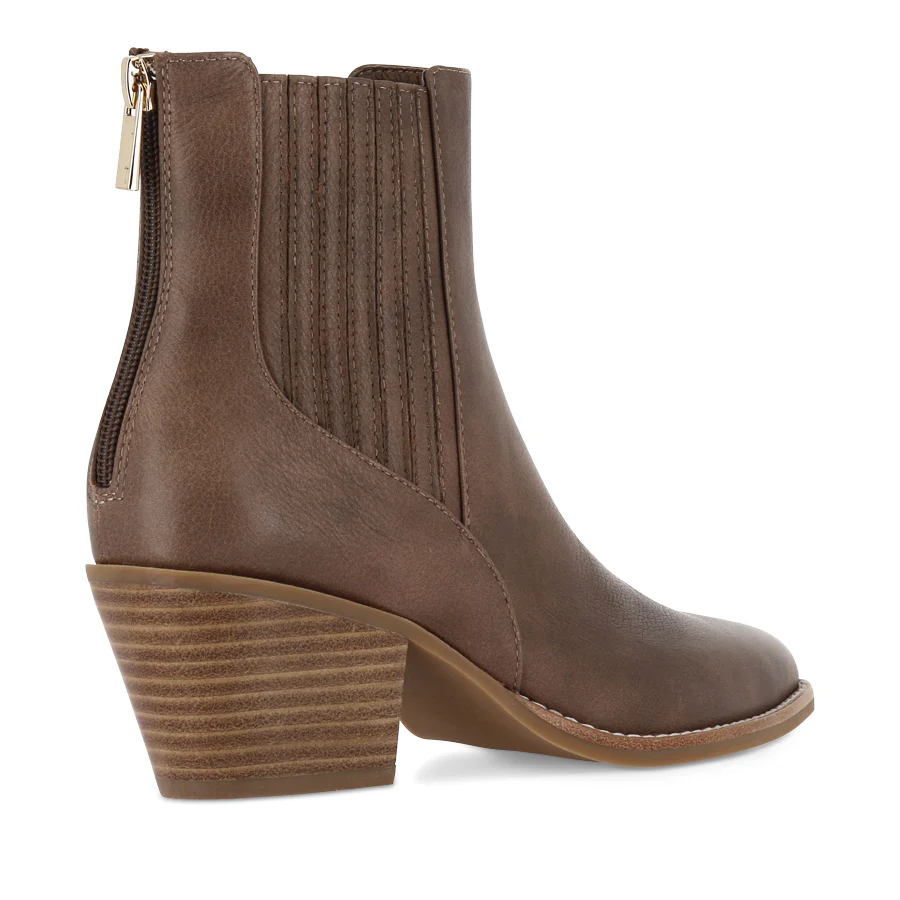 REGGY - MOCCA LEATHER - Image 4