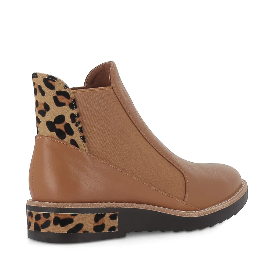 REJIN - TAN LEOPARD MULTI - Image 4