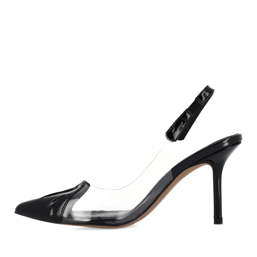 REMI - BLACK PATENT LEATHER - Image 2