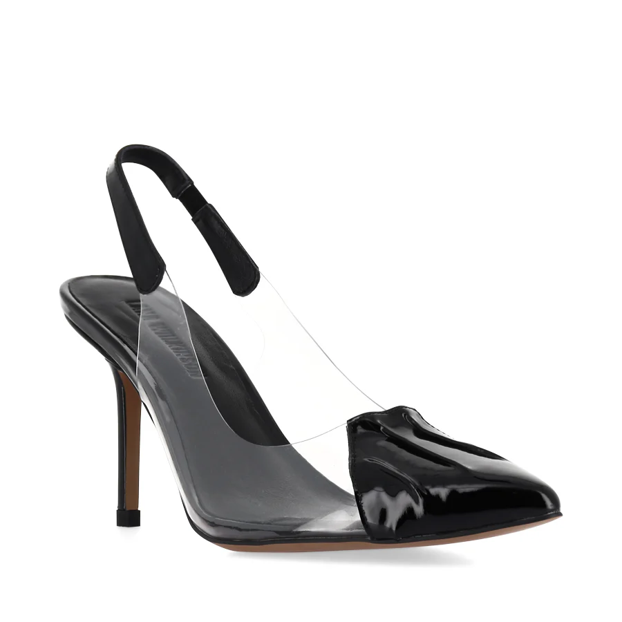 REMI - BLACK PATENT LEATHER - Image 3
