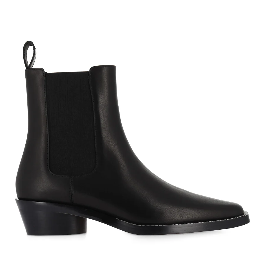 REMY - BLACK LEATHER