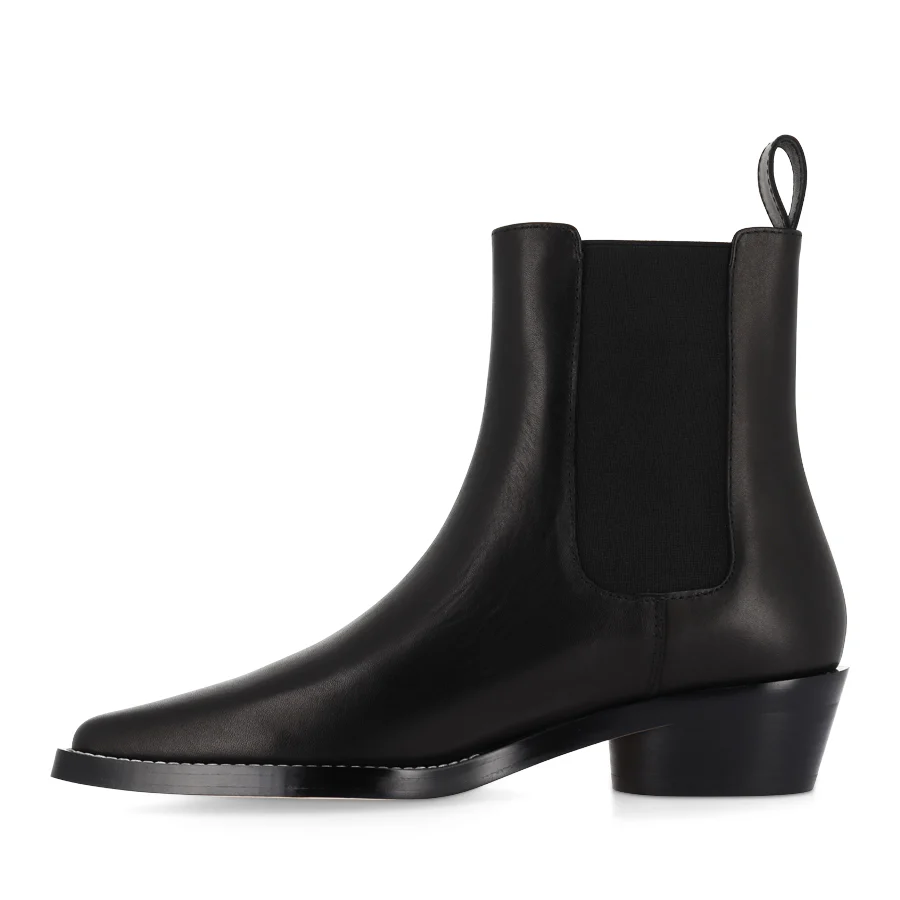 REMY - BLACK LEATHER - Image 2