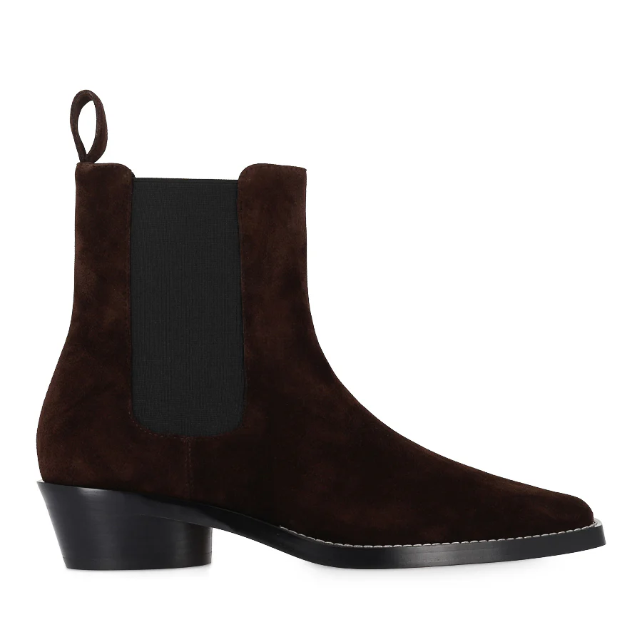 REMY - CHOC SUEDE