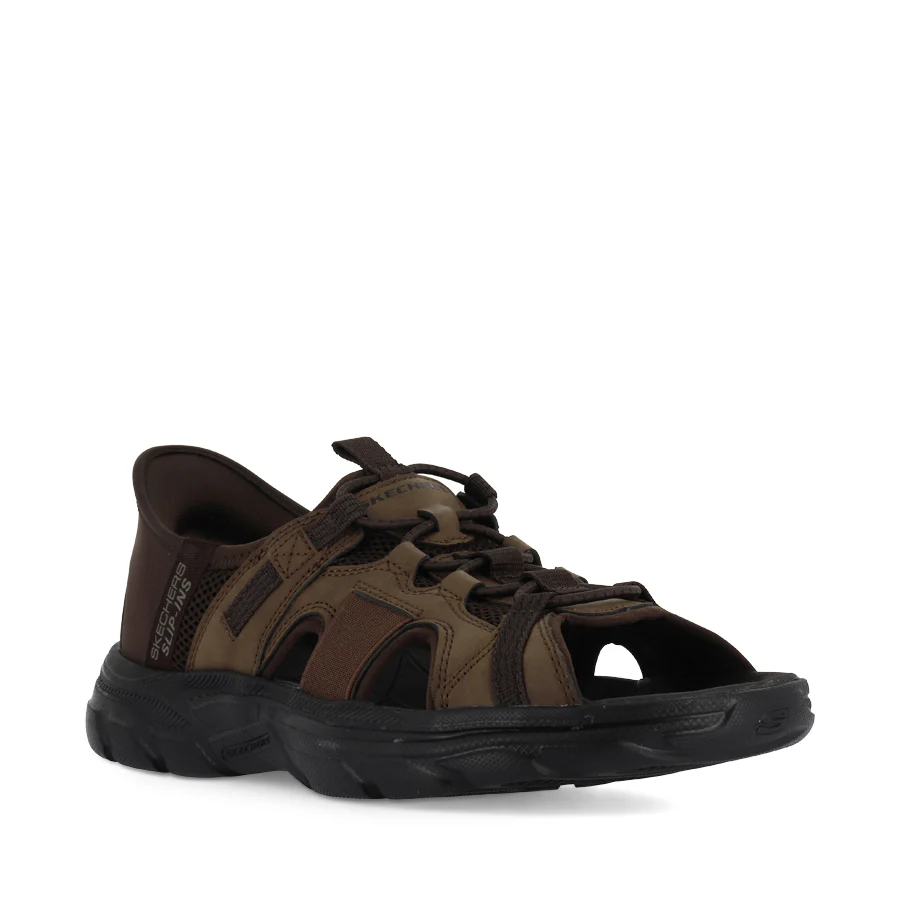REVOLTED - MERRICK (M) - DARK BROWN - Image 3
