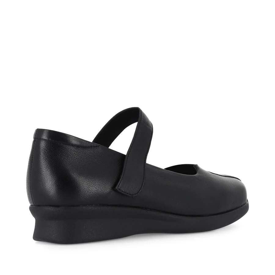 RHAPSODY W - BLACK LEATHER - Image 4