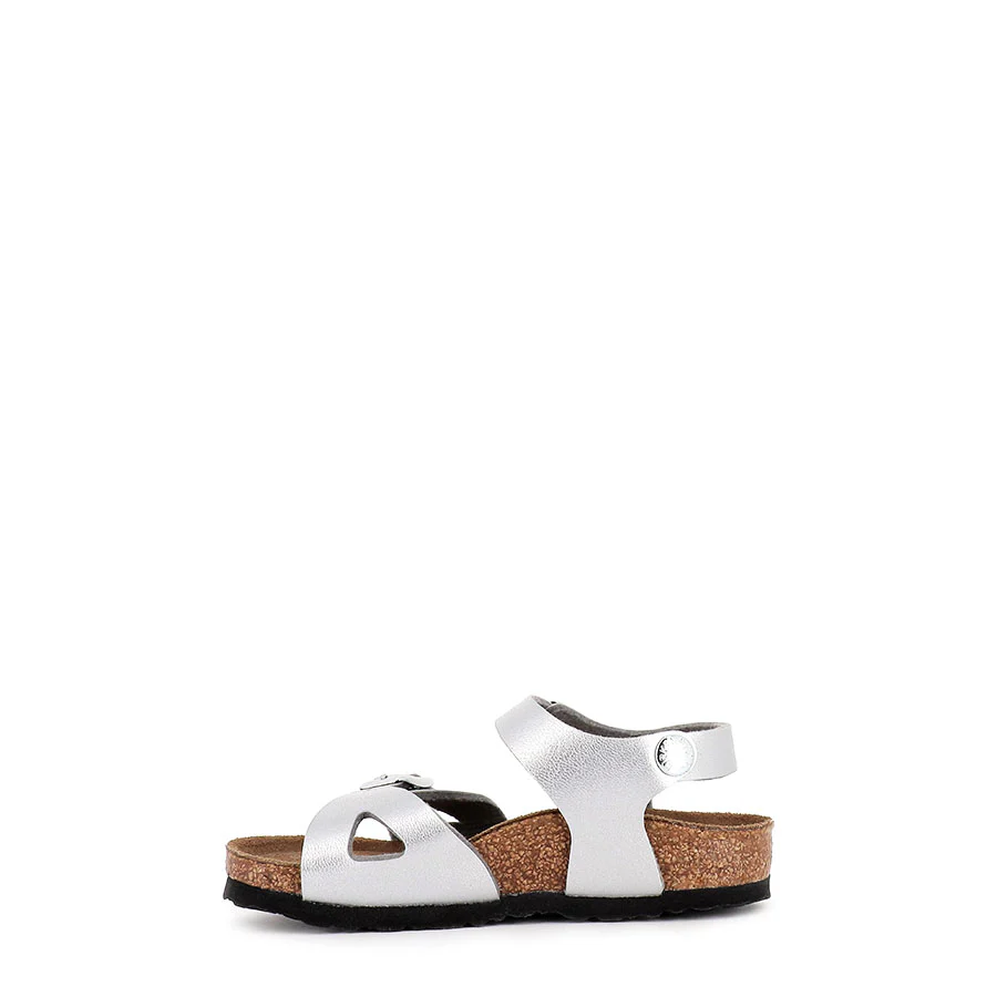 RIO KIDS NARROW - SILVER BIRKO-FLOR - Image 2