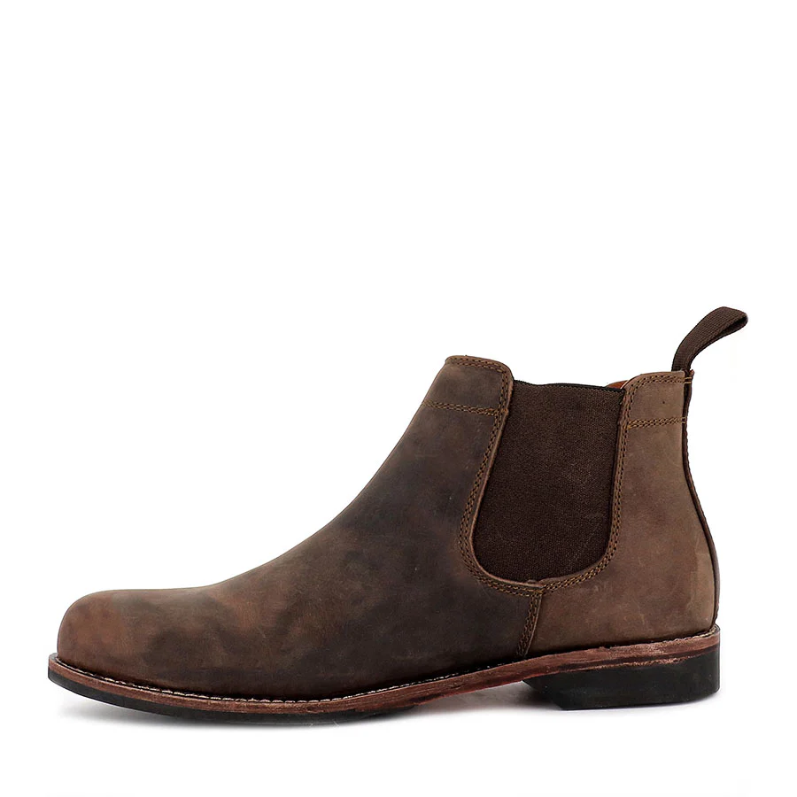 RITTER - BROWN LEATHER - Image 2