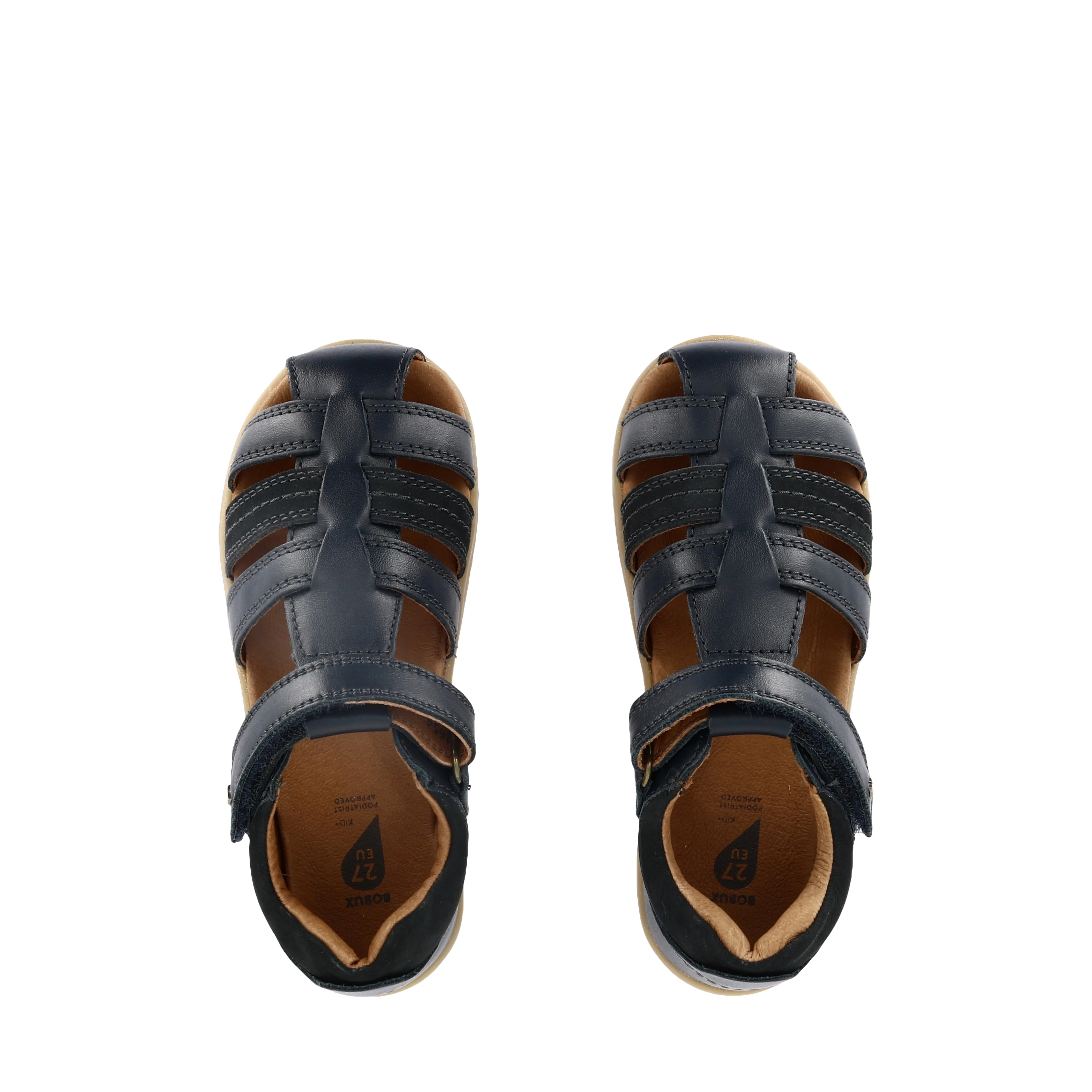 ROAM KID+ - NAVY LEATHER - Image 5