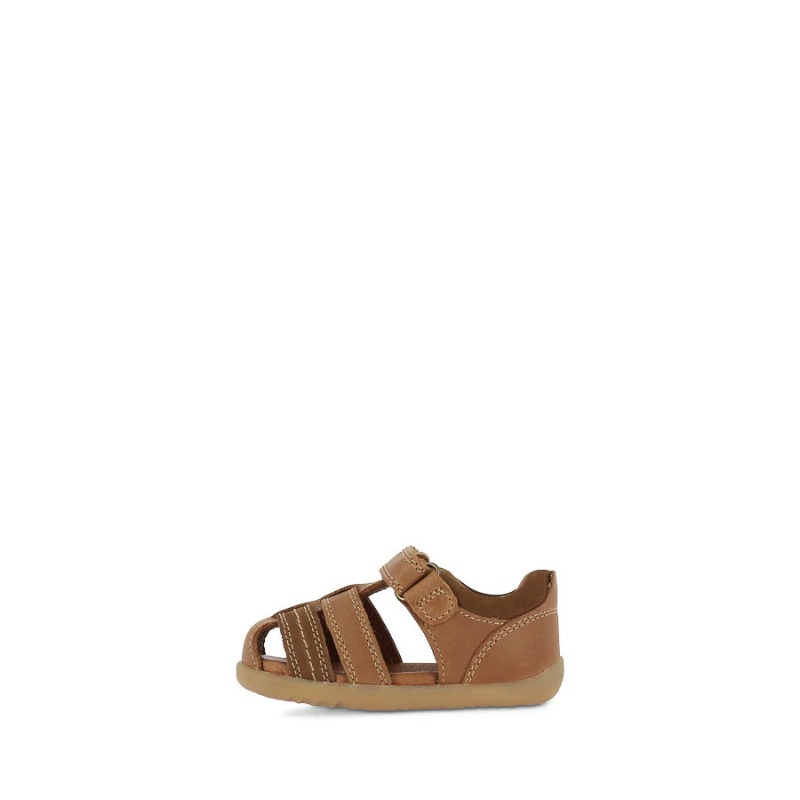 ROAM STEP UP - CARAMEL LEATHER - Image 2