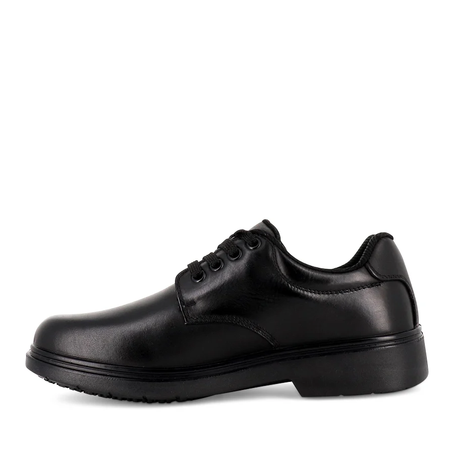 ROAR SNR - BLACK LEATHER - Image 2