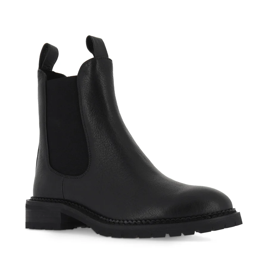 ROCCOM - BLACK BLACK LEATHER - Image 3