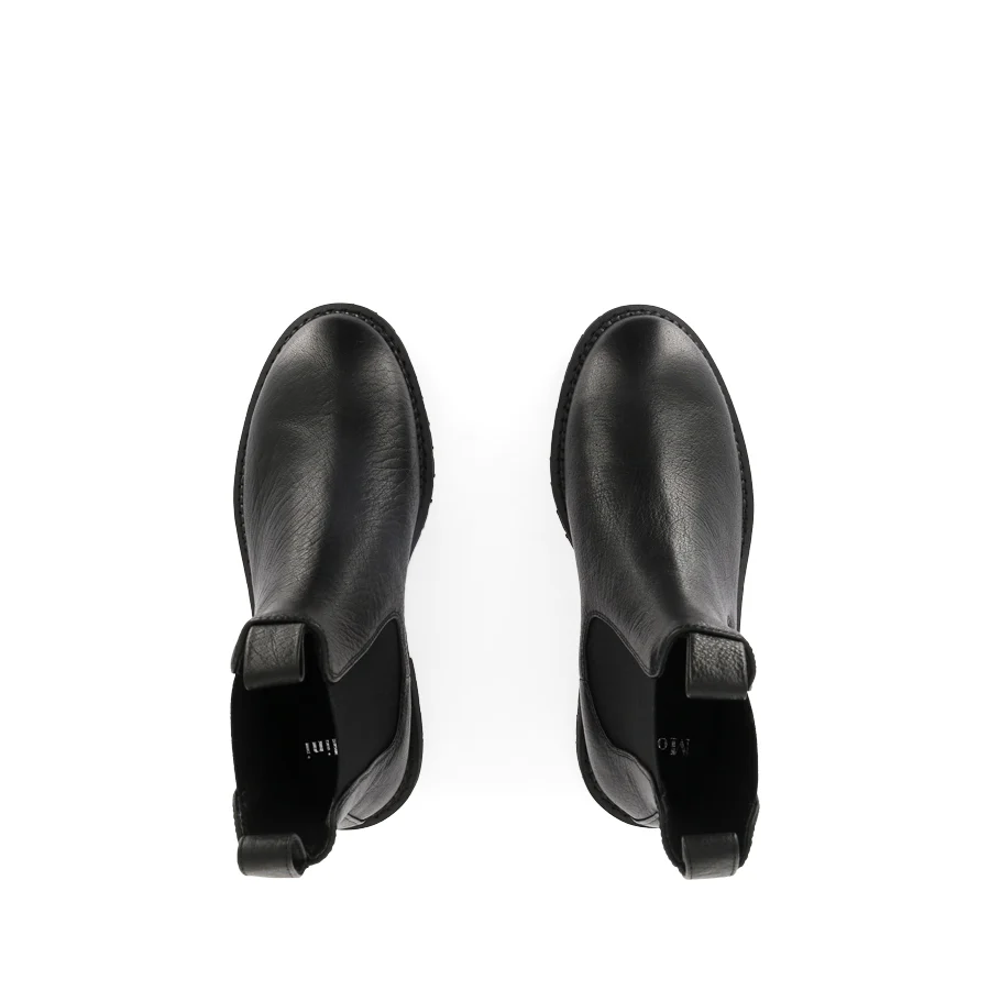 ROCCOM - BLACK BLACK LEATHER - Image 5