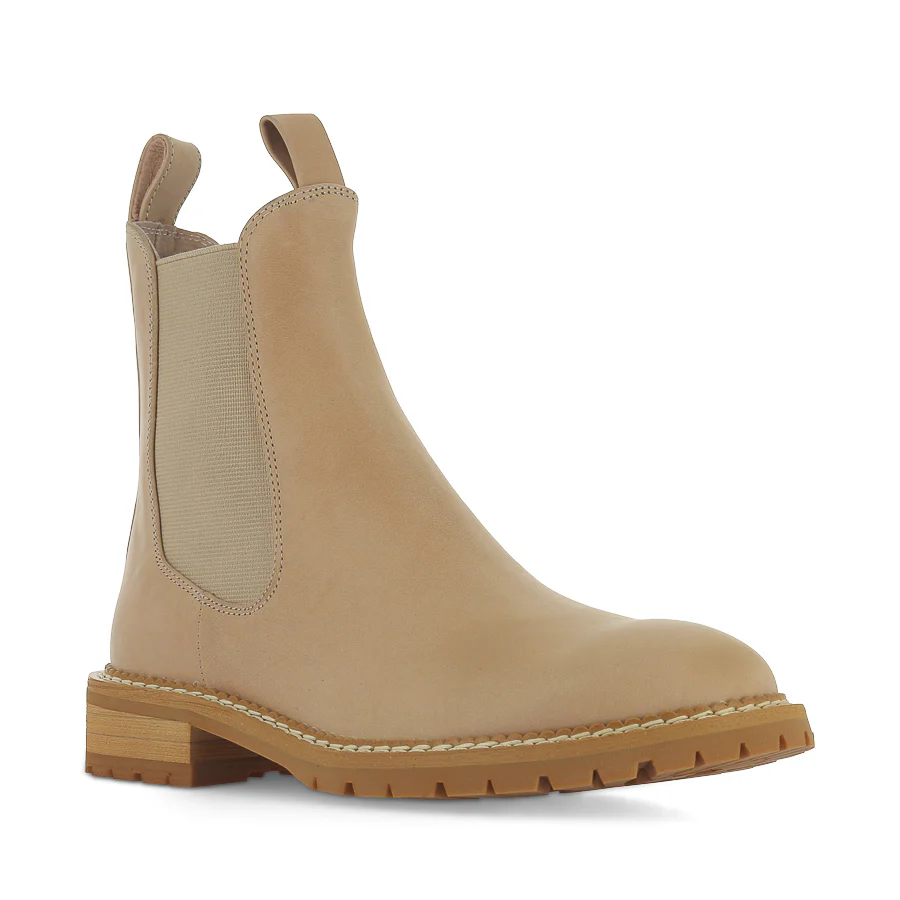 ROCCOM - LATTE LEATHER - Image 3