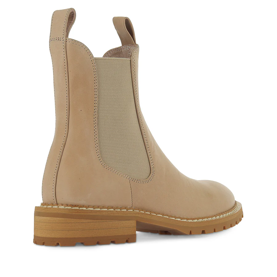 ROCCOM - LATTE LEATHER - Image 4