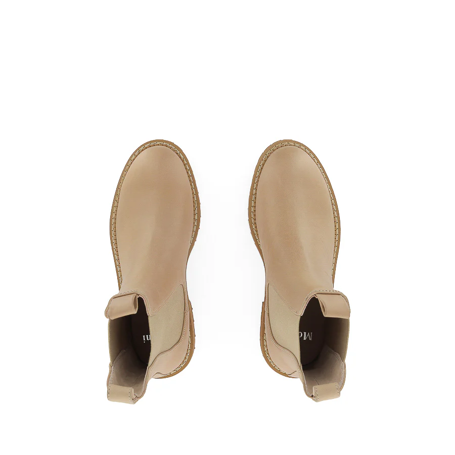 ROCCOM - LATTE LEATHER - Image 5
