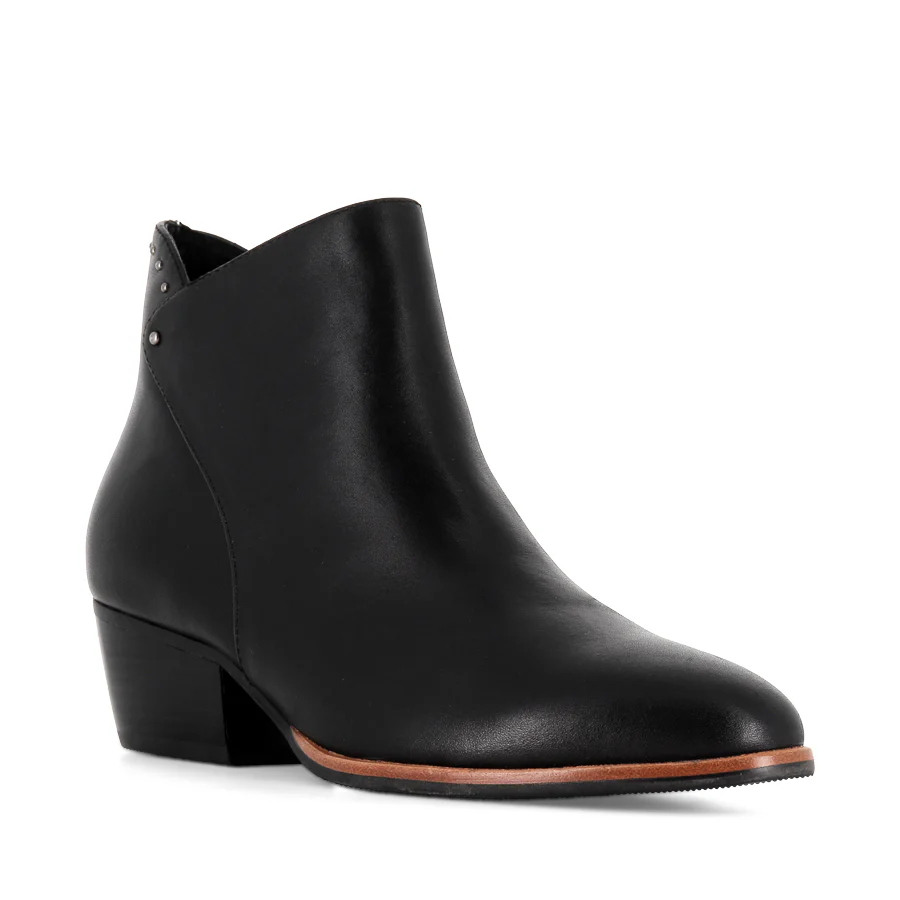 ROGENE - BLACK LEATHER - Image 3