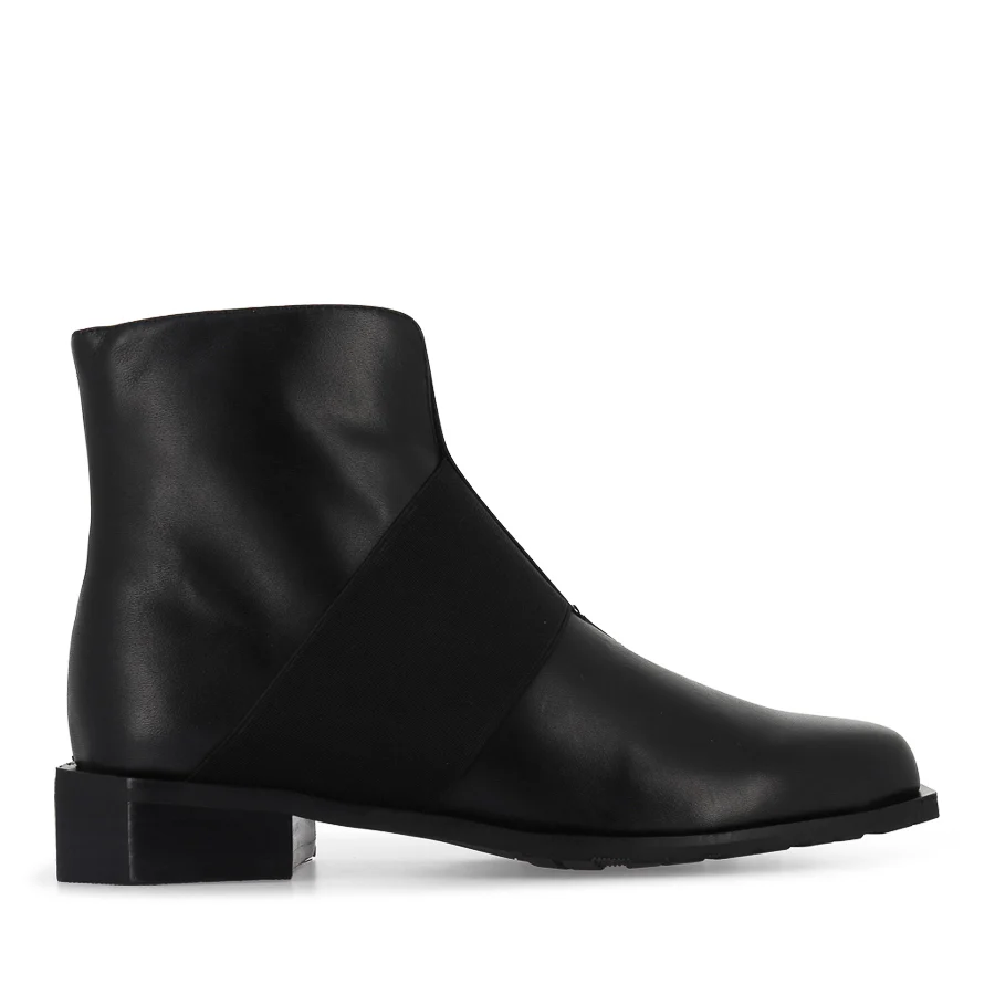 ROLLO - BLACK PATENT LEATHER