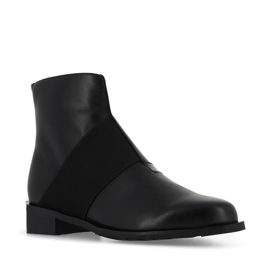 ROLLO - BLACK PATENT LEATHER - Image 3