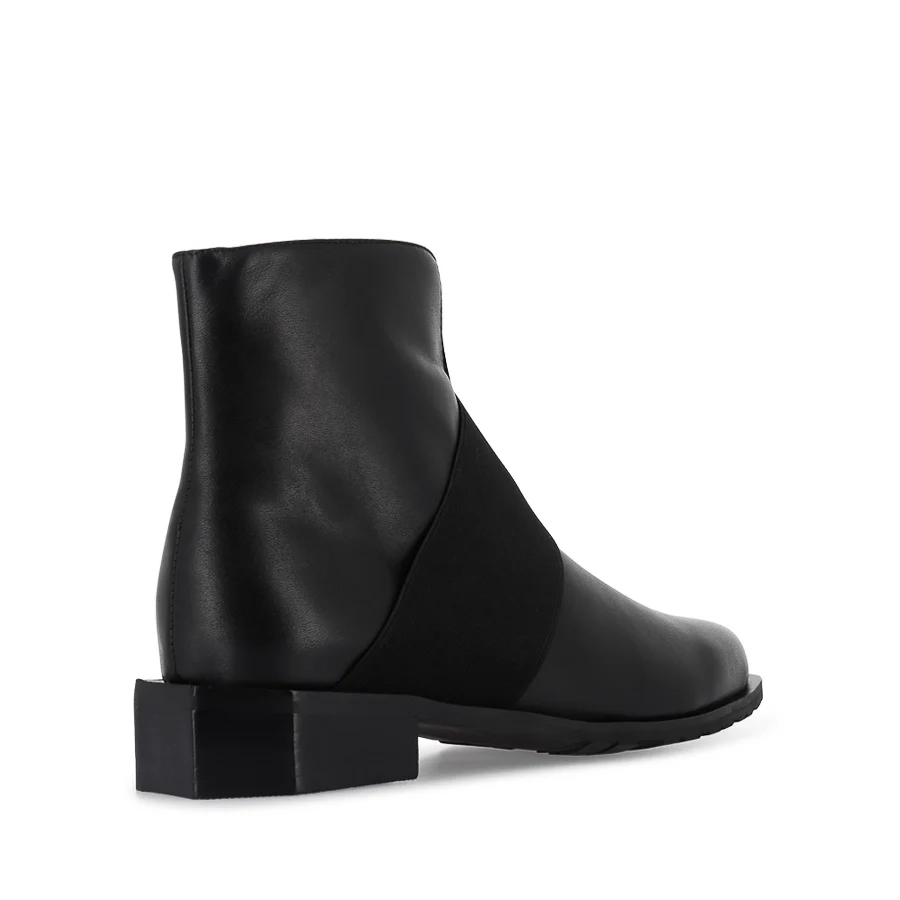 ROLLO - BLACK PATENT LEATHER - Image 4