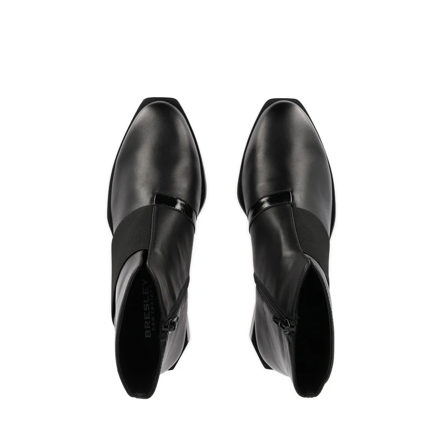 ROLLO - BLACK PATENT LEATHER - Image 5