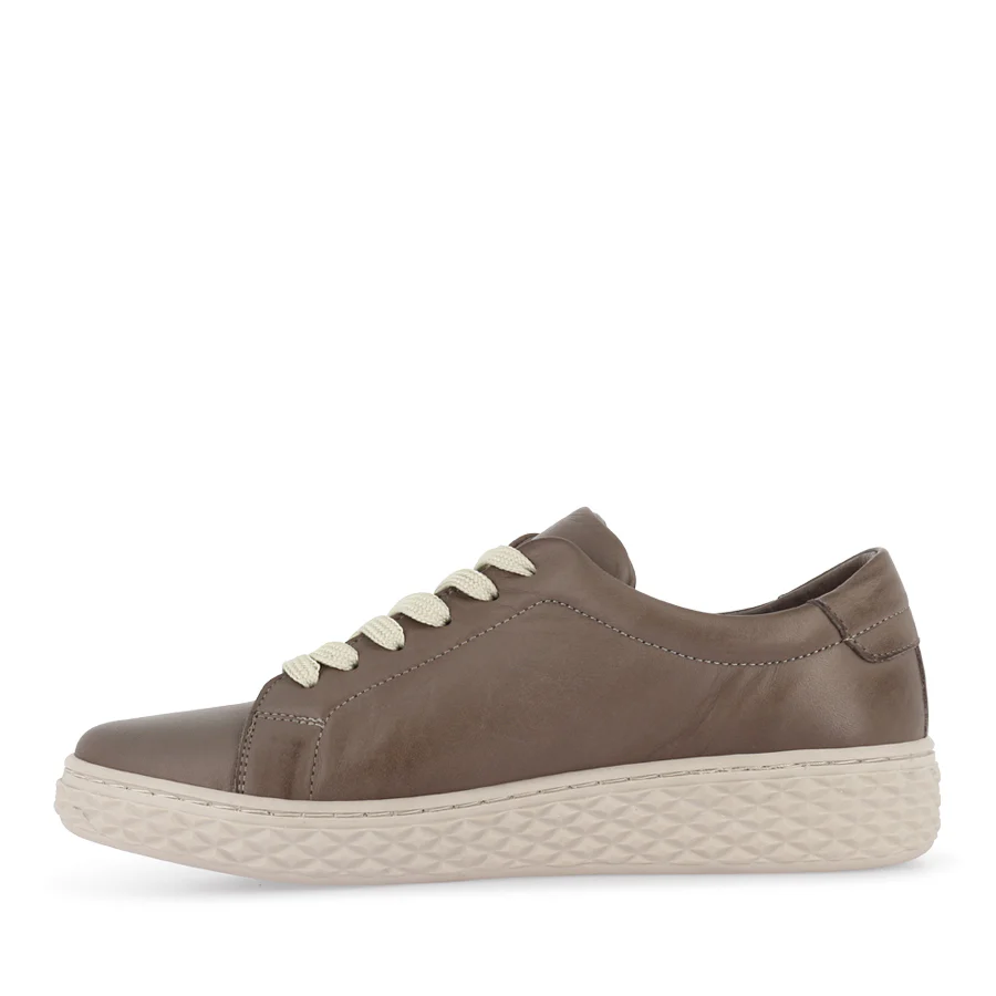 ROSE - TAUPE LEATHER - Image 2