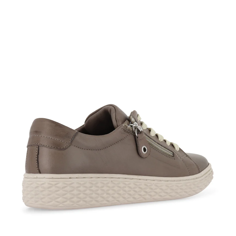 ROSE - TAUPE LEATHER - Image 4