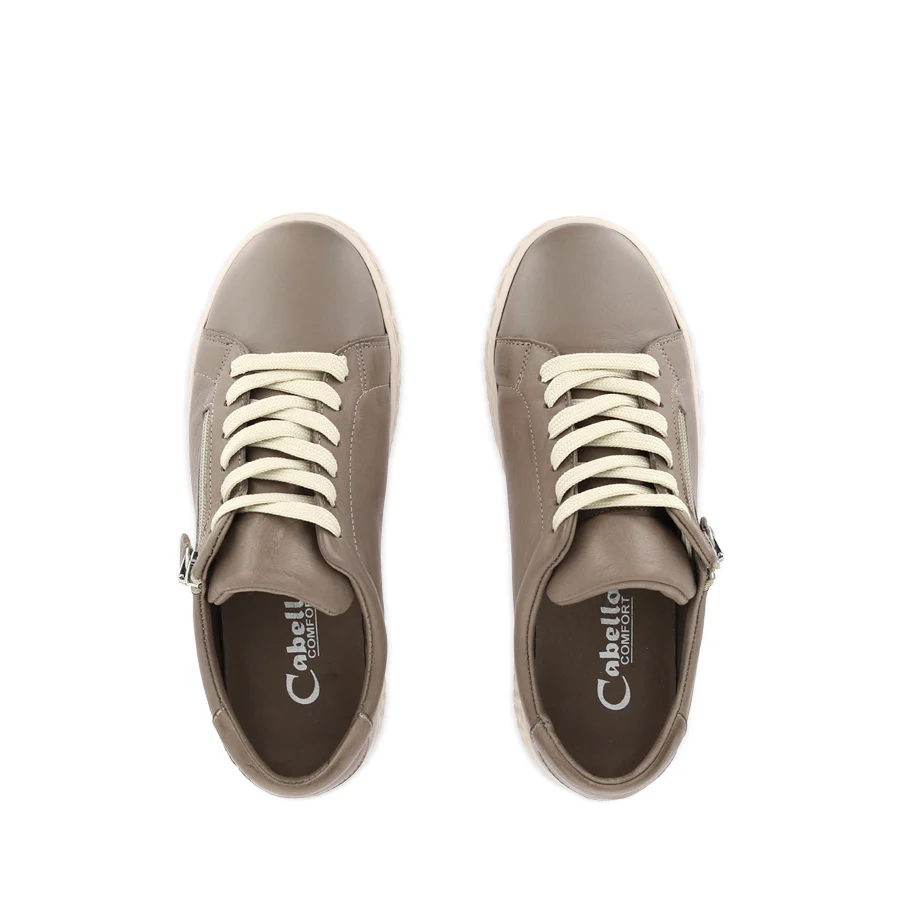 ROSE - TAUPE LEATHER - Image 5