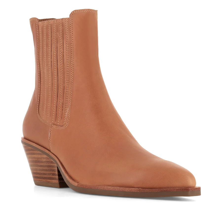 ROWE - TAN LEATHER - Image 3
