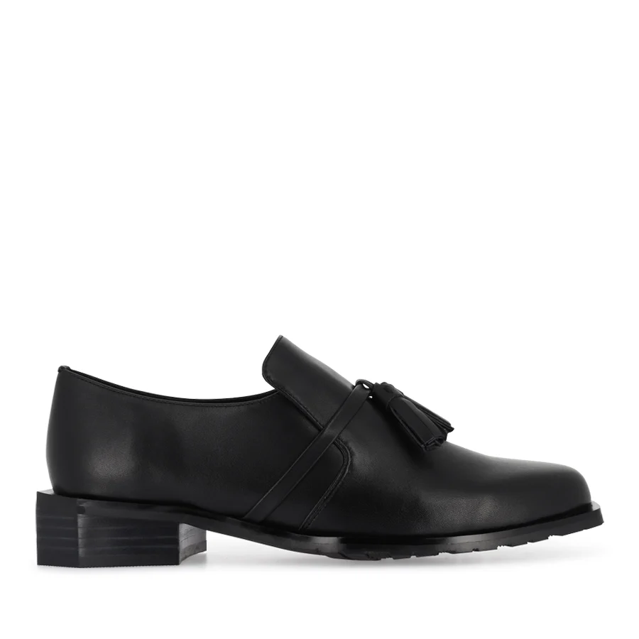 ROWEN - BLACK LEATHER