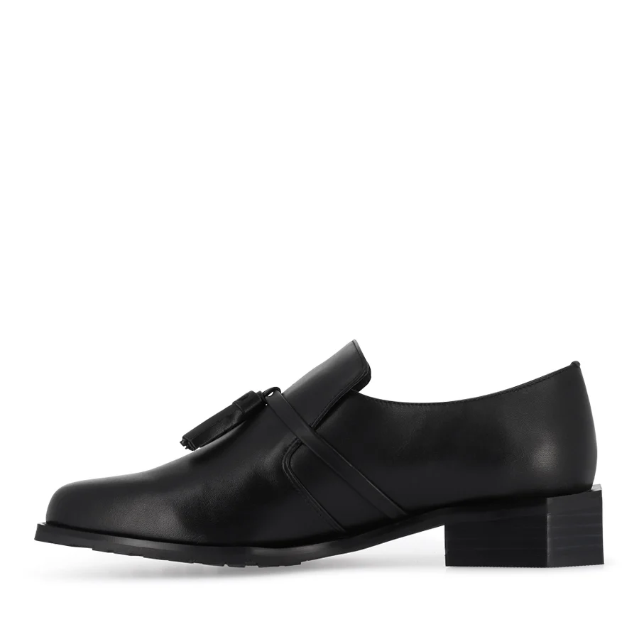 ROWEN - BLACK LEATHER - Image 2