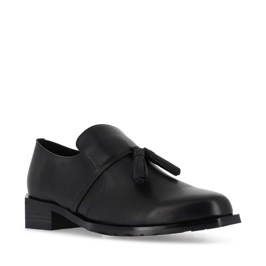 ROWEN - BLACK LEATHER - Image 3