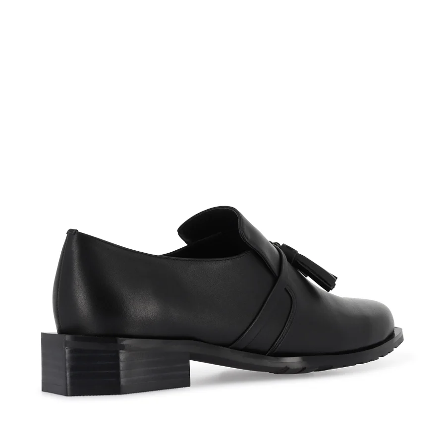 ROWEN - BLACK LEATHER - Image 4