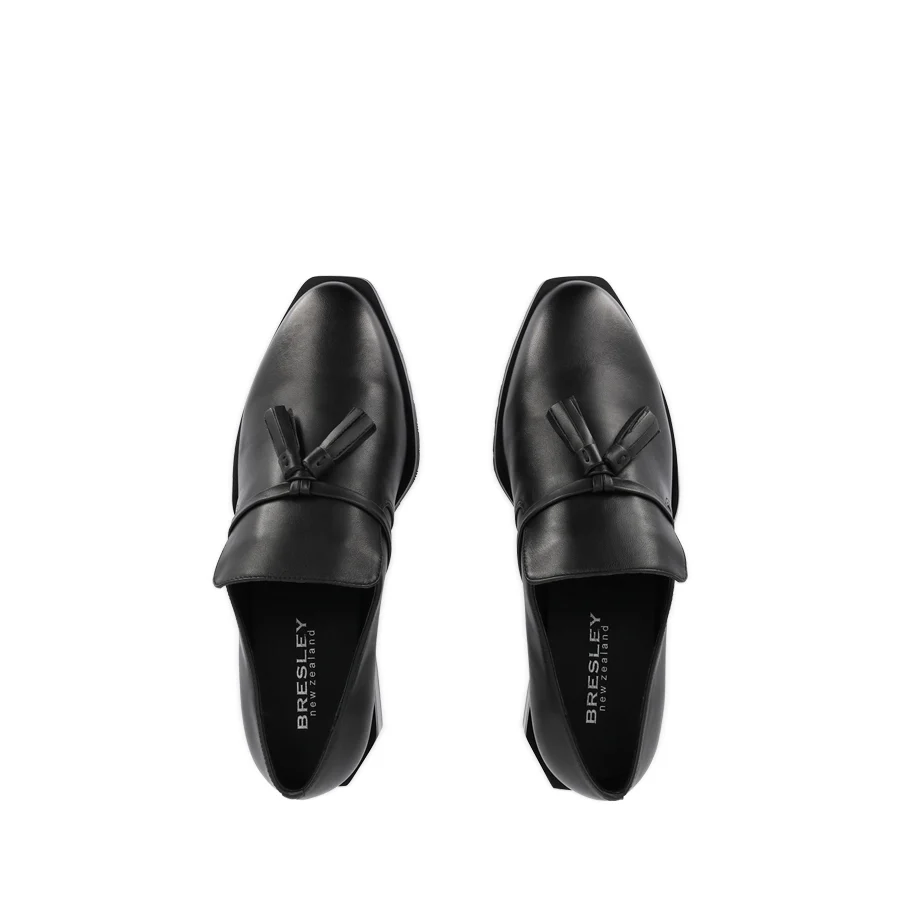 ROWEN - BLACK LEATHER - Image 5